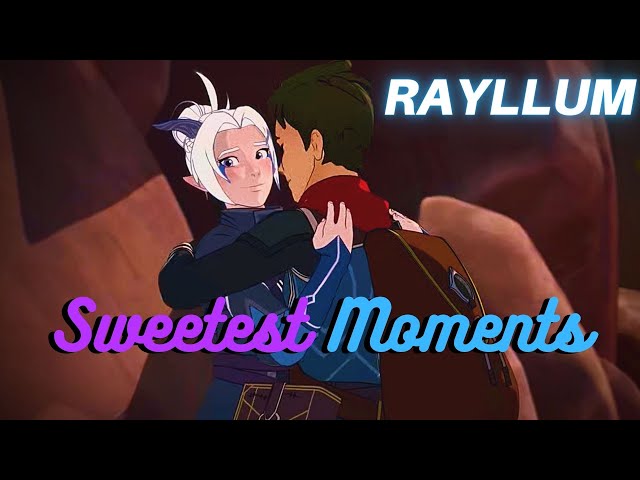 RAYLLUM Sweetest Moments in Season 4