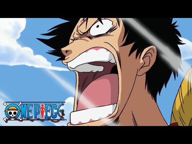 Declaration of War | One Piece