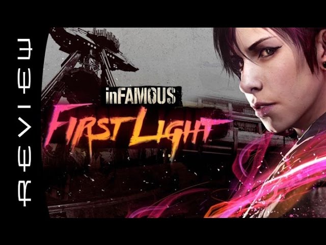 inFamous: First Light Review (PS4)