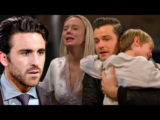 OMG" Heartbreaking News 🔥 Conner Floyd's Departure: The Future of Chance on Y&R Revealed!