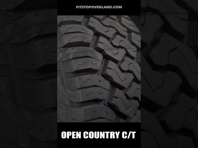 Toyo Open Country C/T