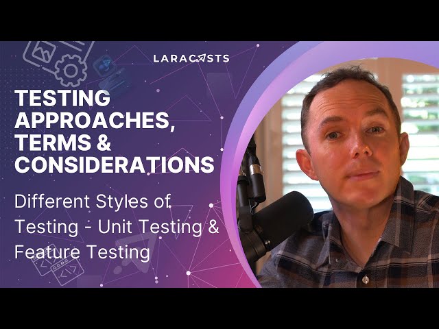 PHP For Beginners, Ep 49 - testing approach tdd and pest 2160p
