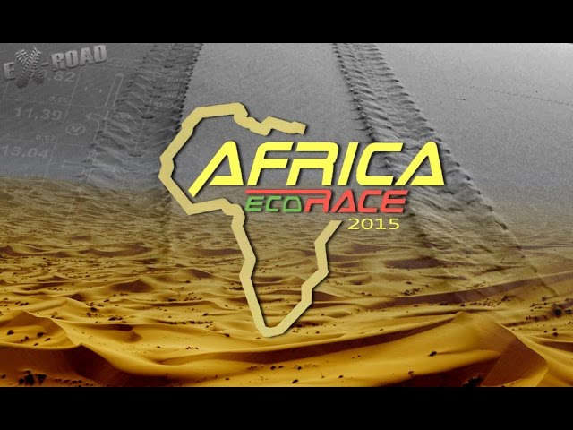 Africa Eco Race 2015 / Презентация марафона