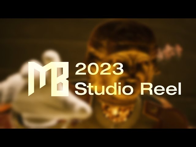 MotionBeats Studio Demoreel 2023
