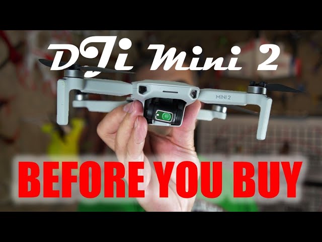 Top Problems with the DJI Mini 2 | Should you buy, or consider an upgrade?