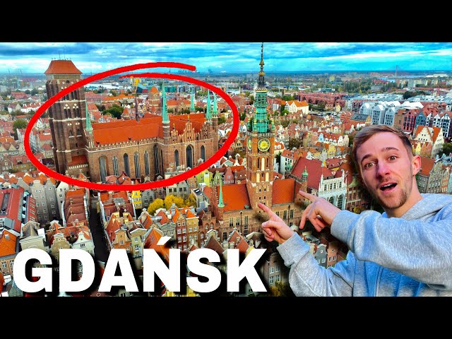 This is why you NEED to visit Gdańsk | Europe’s MOST underrated city (VLOG)