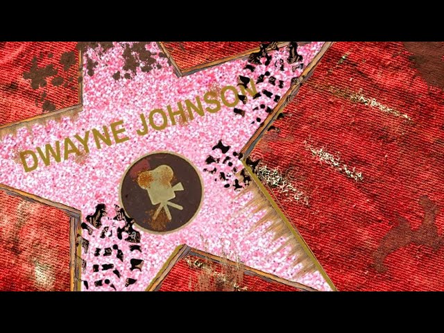 Dwayne Johnson & the Death of the Hollywood Star