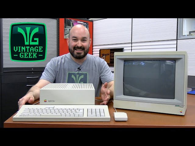 The IIGS: Apple or Macintosh?