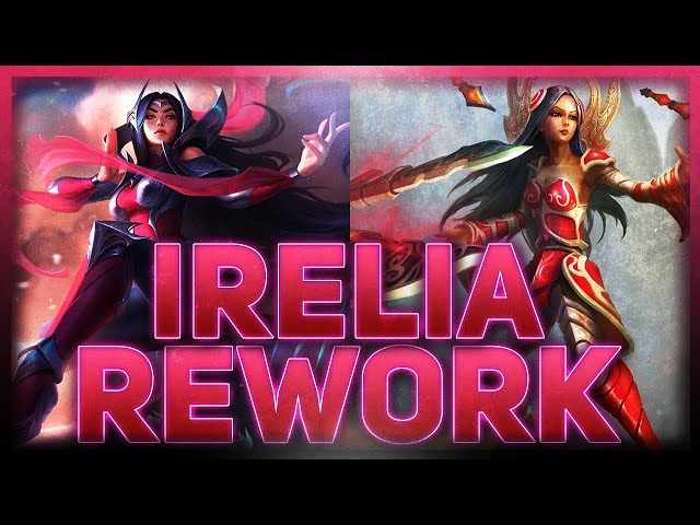Irelia's Rework: When Riot Went TOO Far | League of Legends