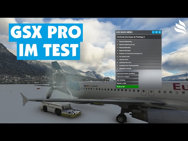 GSX Pro: Lohnt es sich? Wir testen die neuste Version!