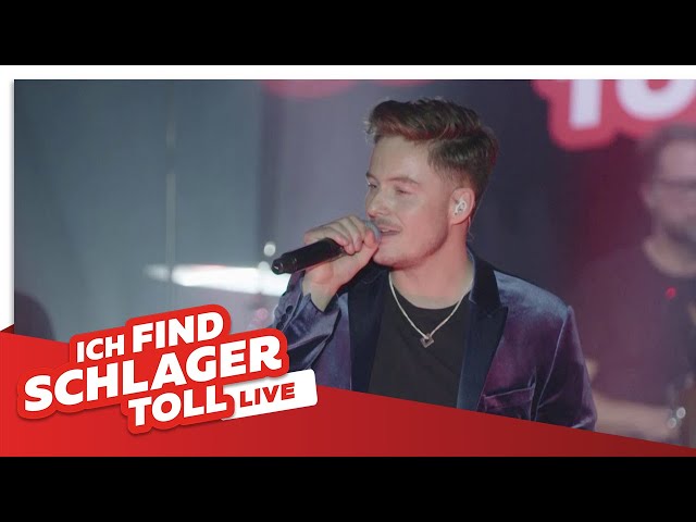 Tim Peters - Was du Liebe nennst (ICH FIND SCHLAGER TOLL - Live)