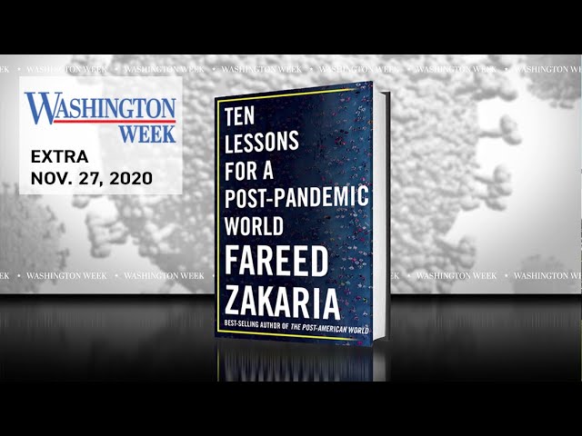 The Washington Week Bookshelf: Ten Lessons for a Post-Pandemic World