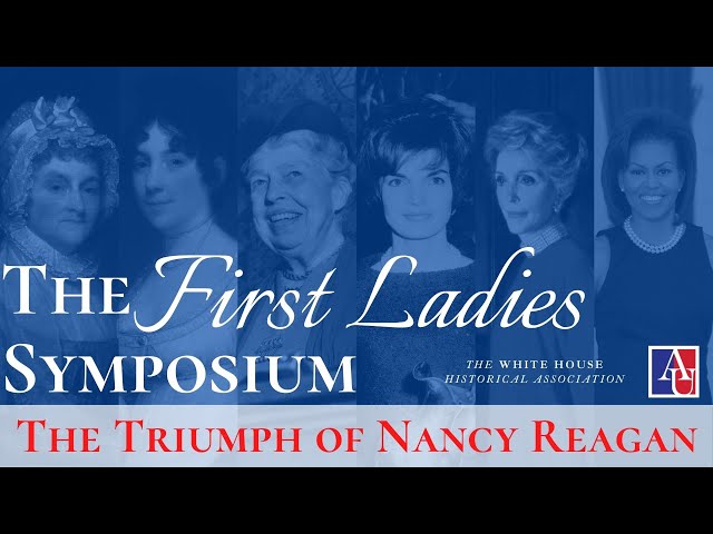 First Ladies Symposium: Karen Tumulty