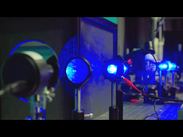 Noble Fund scientists use particles of light for neural networks and ai-based cameras