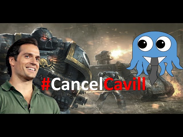 Why Does Hollywood Hate Henry Cavill?