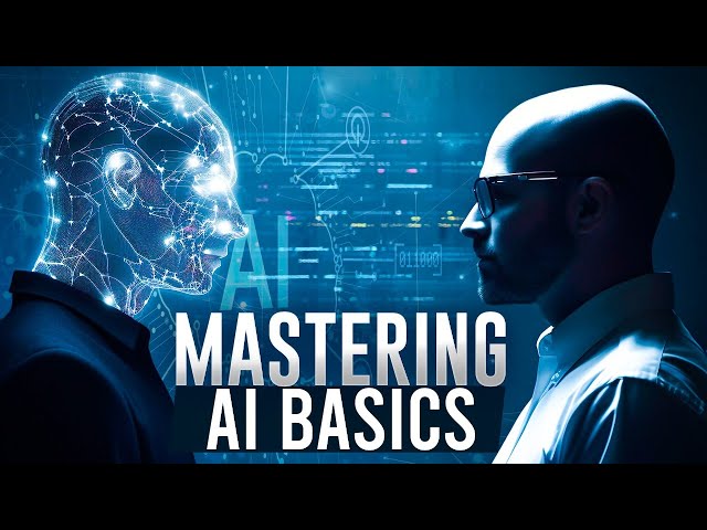 Mastering AI Basics: Skills You Need NOW to  Stay Ahead