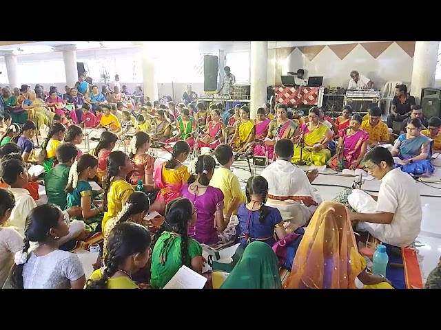 'Inamarai vithankaL' - Thiruppugazh