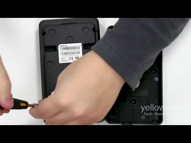 How To Setup A Fanvil i30s Door Phone