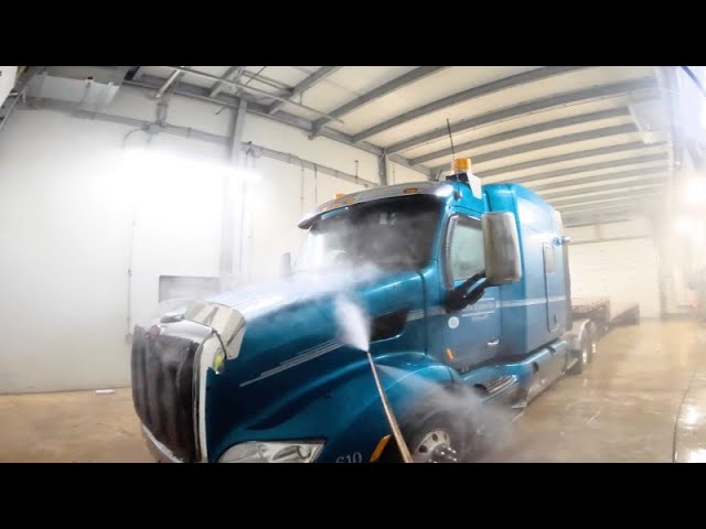 Truck & Trailer Wash - POV - #609