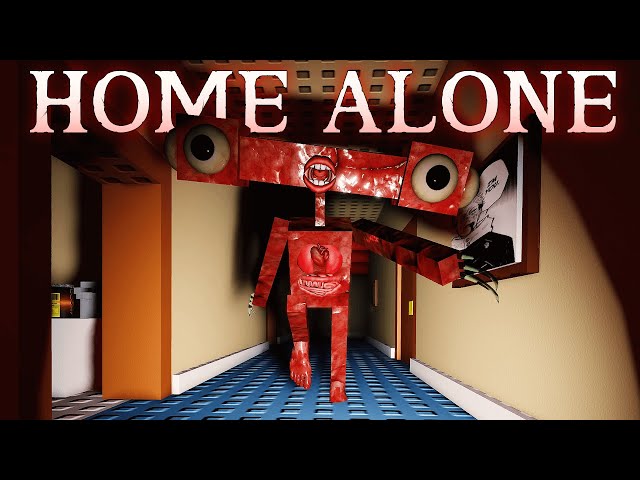 ROBLOX - Home Alone - Chapter 1 - Full Walkthrough