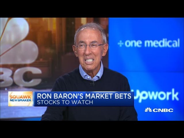 Watch CNBC's full interview with billionaire investor Ron Baron
