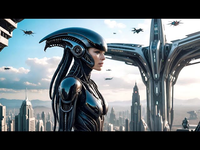 GROUP Of Humanoid Robots Travel In Space To Search Lost Spaceship But | Film Explained In Hindi/Urdu