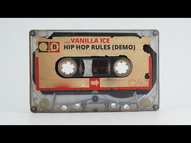 Vanilla Ice (ft. Darkman) - Hip Hop Rules - Music Video