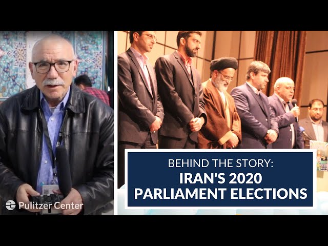 Behind the Story: Iran's 2020 Parliamentary Elections