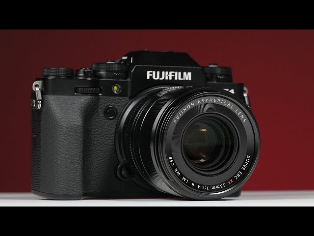 Fujifilm XF 33mm f1.4 LM WR Lens Review