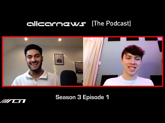 Meet Moe Motors and let's talk about the hottest cars of 2021! /// Allcarnews Podcast S3 E1