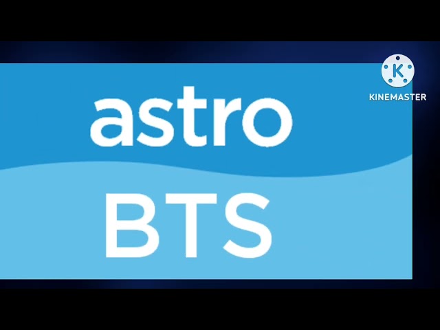 Channel Bumper (31 May 2024): Astro BTS