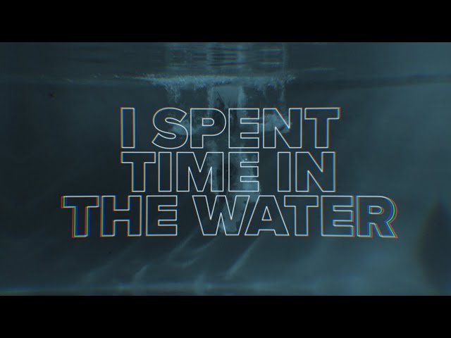 Consumed By Fire - Time in the Water (Official Lyric Video)