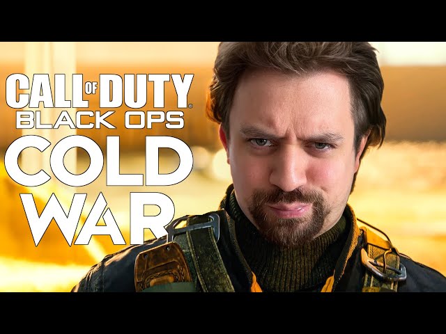 Die GANZE verrückte Kampagne ★ Call of Duty: Black Ops Cold War