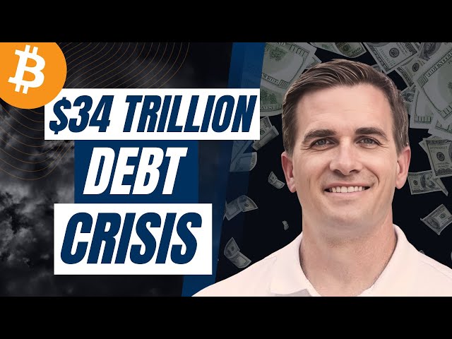 America's $34 Trillion Debt Crisis with Preston Pysh