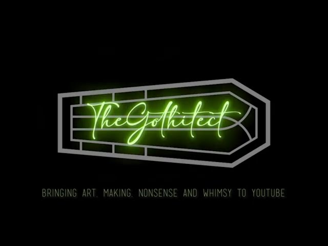 TheGothitect Coming Soon
