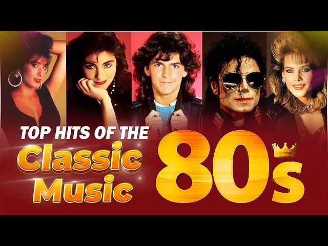 Nonstop 80s Greatest Hits - Greatest 80s Music Hits - Best Oldies Songs Of 1980s 35