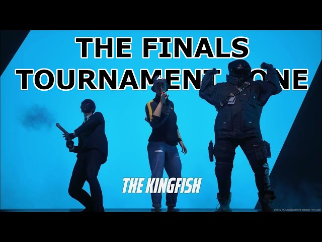 The Finals | First Tournament!