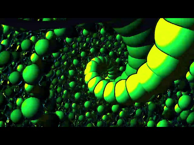 Spiral Minded - Eventide [Psychedelic Visuals]