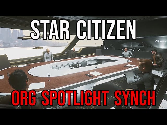 Star Citizen Org Spotlight - SYNCH