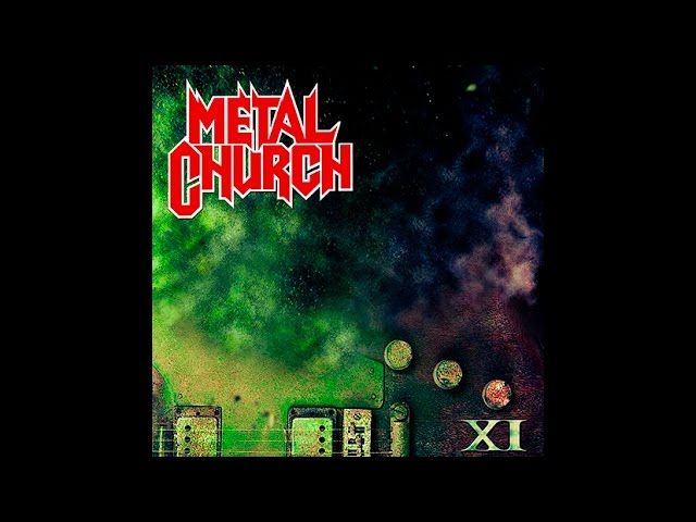 Metal Church - Sky Falls In (Lyrics)