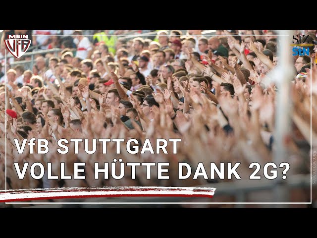 2G-Regel: Volles Haus beim nächsten Heimspiel? | VfB Stuttgart
