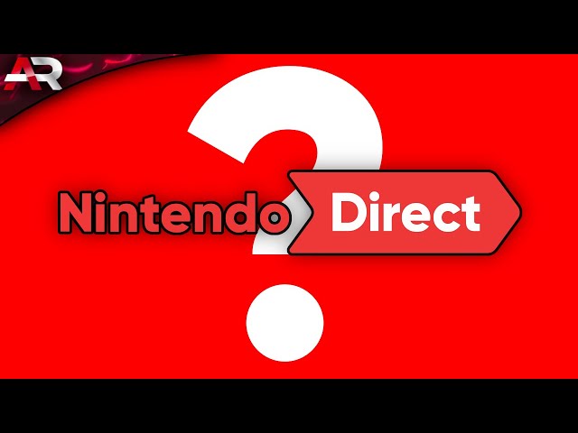 What Is Going On With The Nintendo Direct?
