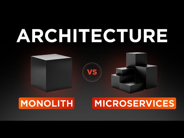 Monolith vs. Microservices Magic: Choosing the Right Architecture for Your Project
