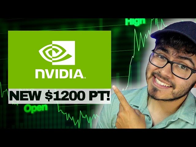 Nvidia Stock New Price Target to $1200
