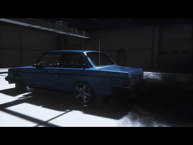 My mods you must have. My Volvo 240 mods (Link is in my description)