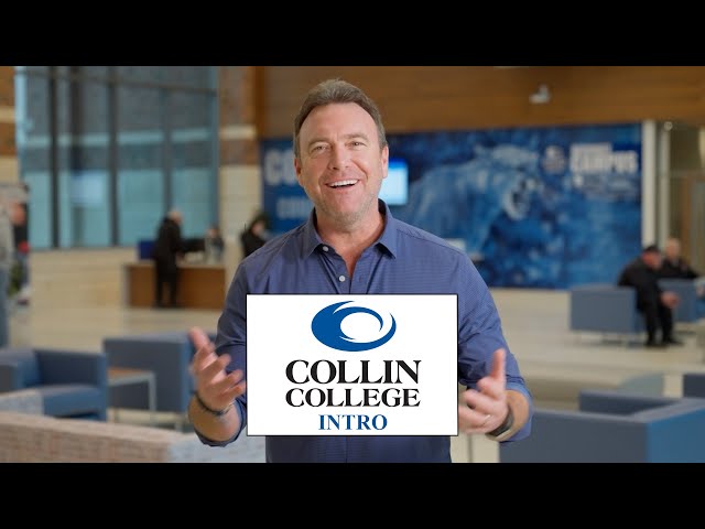 Collin College - Intro | The College Tour