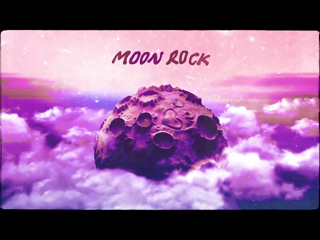 Bryce Vine - Moonrock [Official Lyric Video]
