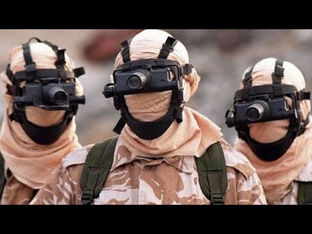 Top 10 Most Powerful Militaries In The World