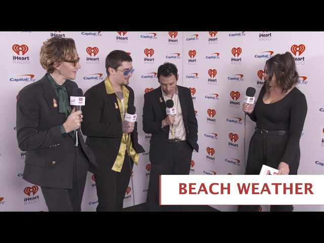 Beach Weather Talks New Album 'Pineapple Sunrise' And What Fans Can Expect