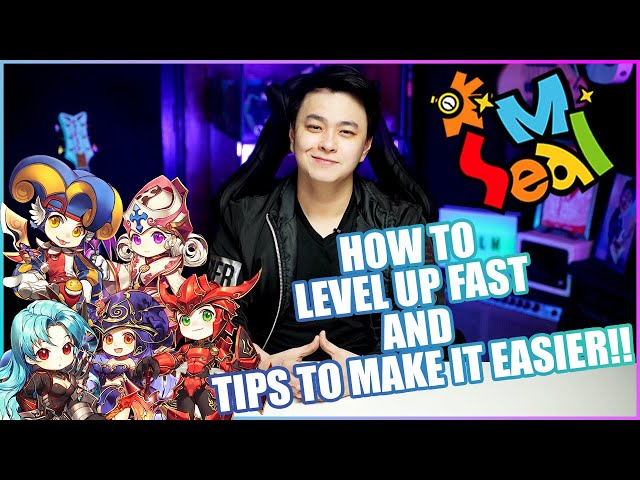 How to level up fast in #SealM and tips to make it easier